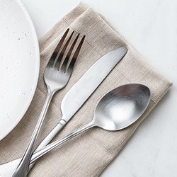 How to Clean and Maintain 18/0 Stainless Steel Cutlery