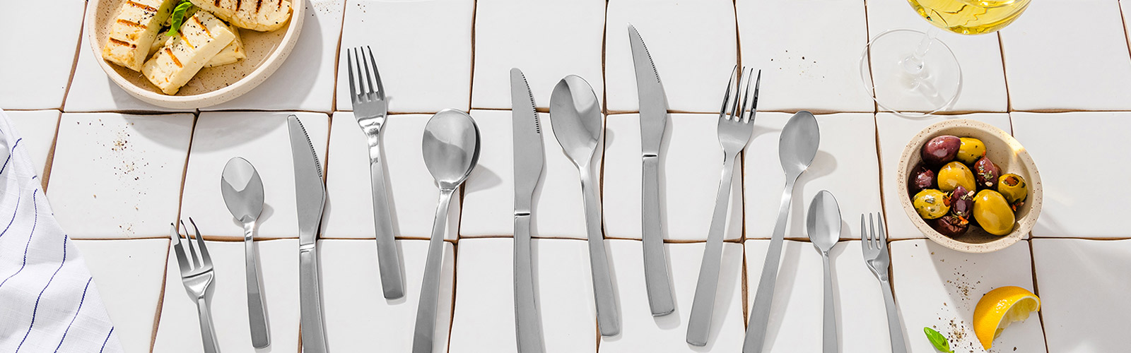 An Overview of the Different Types of Cutlery