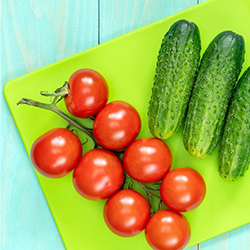 Ensure Food Safety with Colour Coding in your Kitchen