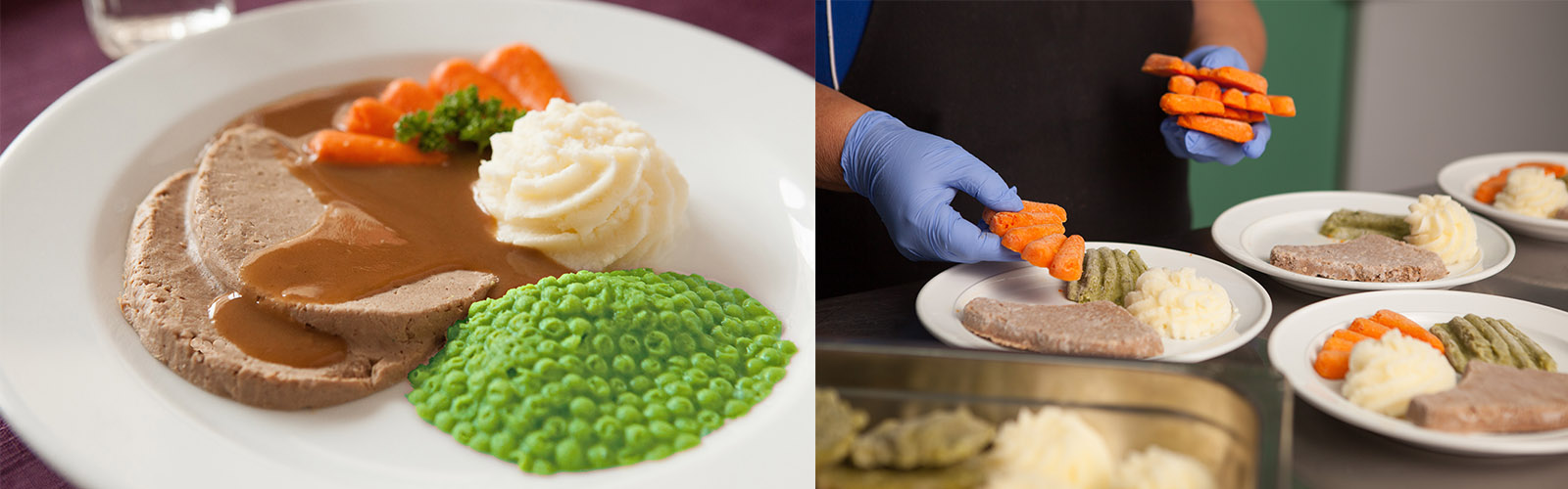 How to Prepare Puree Food that is Appetising