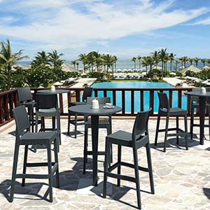 Let's Go Outside: Maximise Outdoor Space