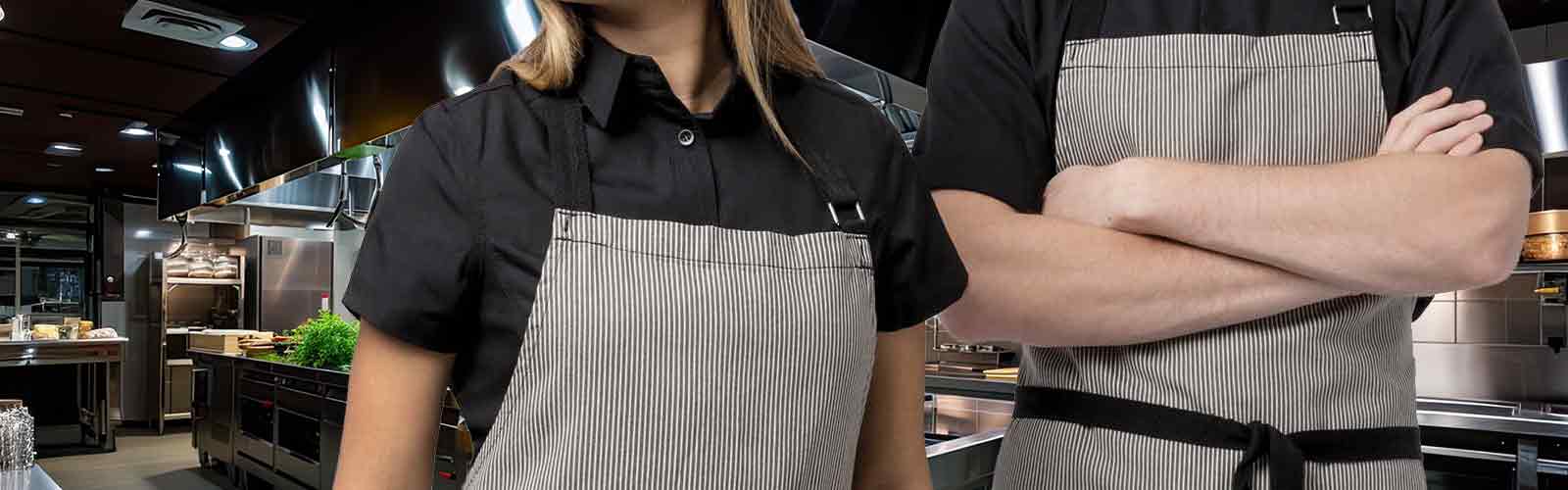 The Evolution of the Chef Jacket