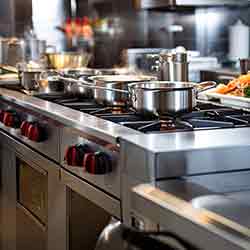 Essential Cooking Equipment for a Commercial Kitchen