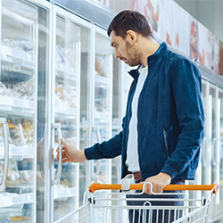 Buying Guide for Purchasing a Commercial Fridge