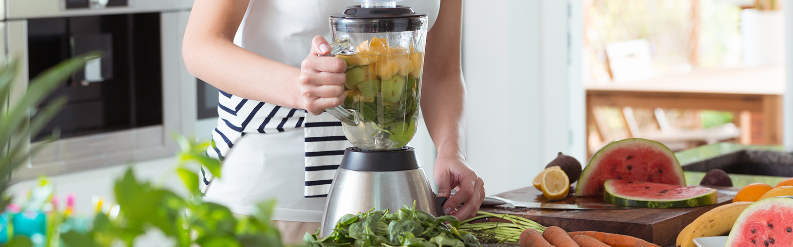 Fruit Free Smoothies