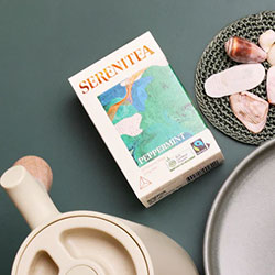Businesses stand out with Fairtrade Tea by SereniTEA 