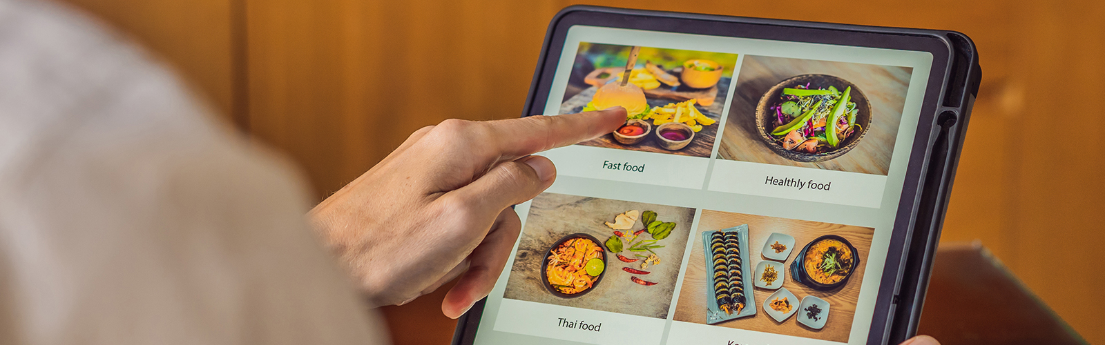 Making Your Menu Look Great On Your Website