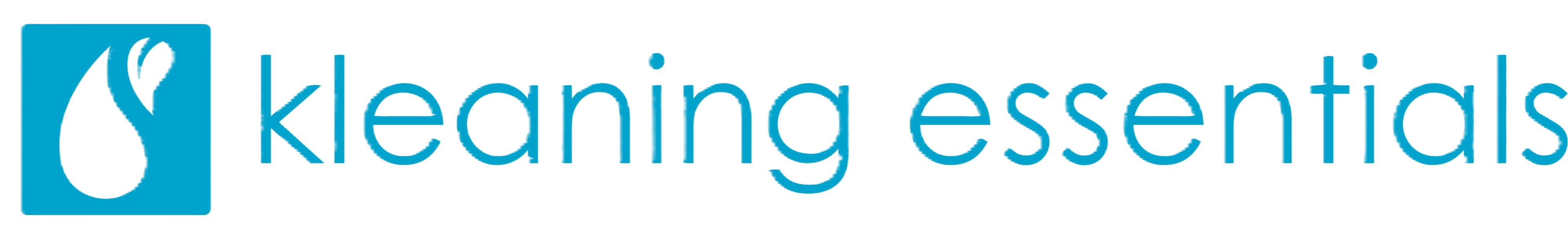 Professional cleaning supplies