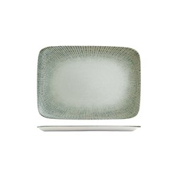 Sway Rectangular Platter 230x160mm Bonna