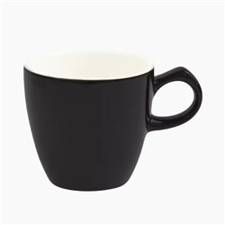 Lusso Tall Coffee Cup Jet 150ml 