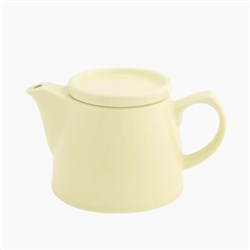 Lusso Teapot Oat 500ml 