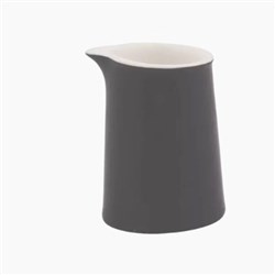 Lusso Creamer No Handle Pewter 85ml 