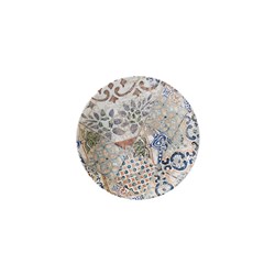 Alcazar Round Coupe Plate 210mm Saturnia