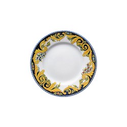 Tuscany Round Coupe Plate 210mm Saturnia