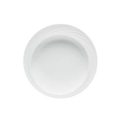 Donna Senior Comfort Plate White 230mm Schonwald