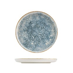 Eclipse Duo Round Plate Ripple 280mm Eclipse Duo