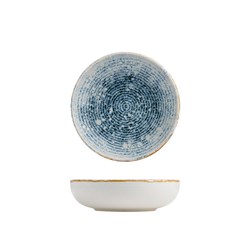 Eclipse Duo Round Bowl Ripple 160mm Eclipse Duo