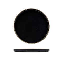 Mod Round Plate Midnight 235mm Luzerne