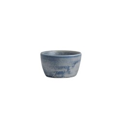 Cloud Ramekin White & Blue 130ml Moda