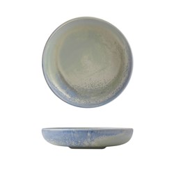 Cloud Share Bowl White & Blue 250mm Moda