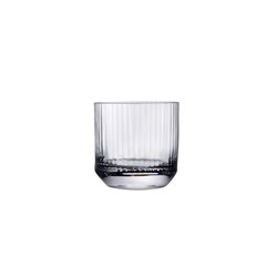 Big Top Whiskey Glass 270ml Nude