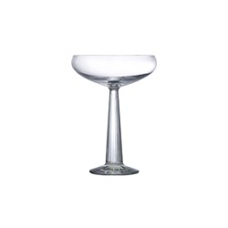 Big Top Coupe Glass 235ml Nude