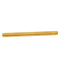 Non-clip Docket Holder Gold 1100mm