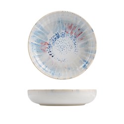 Eclipse Duo Round Bowl Dream 220mm Eclipse