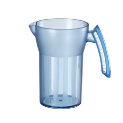 Jug Blue 500ml Saint Romain