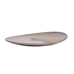 Splash Elevated Coupe Plate Beige 270mm Ariane