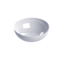 Style Salad Bowl White 160mm Ariane