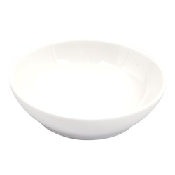Melamine Sauce Dish White 60mm Ryner