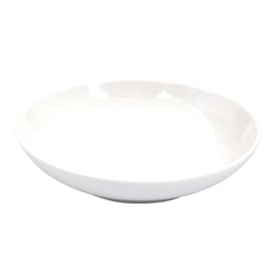 Melamine Sauce Dish White 95mm Ryner