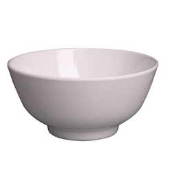 Melamine Rice Bowl White 110mm Ryner