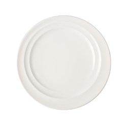 Maxadura Resonate Coupe Plate White 165mm MAXADURA