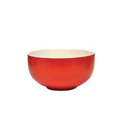 Cafe Soup Bowl Red 150x78mm