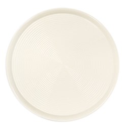 Basics Cake & Pizza Plate White 295mm Essentials Collection