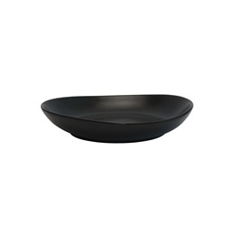 Cafe Nero Soup Bowl Black 225mm Pro.mundi