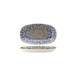 Alhambra Oval Coupe Dish 240x140mm Bonna