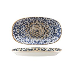 Alhambra Oval Coupe Dish 340x190mm Bonna