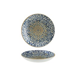 Alhambra Flared Round Bowl 230x45mm Bonna