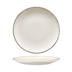 Retro Round Coupe Plate 270x30mm Bonna