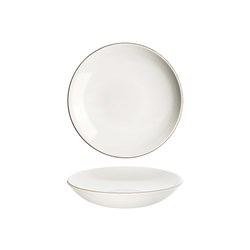 Retro Flared Round Bowl 230x45mm Bonna