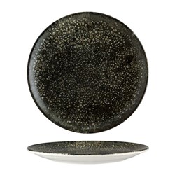 Stella Wood Round Coupe Plate 270x30mm Bonna