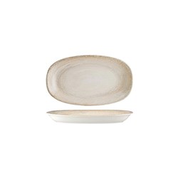 Patera Oval Coupe Dish 240x140mm Bonna