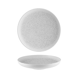 Lunar White Pasta Bowl 280x60mm Bonna