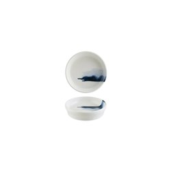 Blue Wave Dipping Bowl 100x23mm Bonna