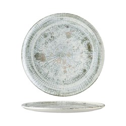 Odette Olive Round Platter 320x20mm Bonna