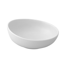 Vital Elevated Bowl White 210mm Ariane