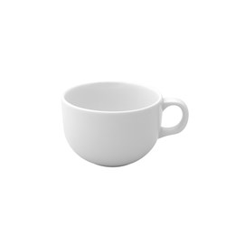 Vital Tea Cup White 230ml Ariane